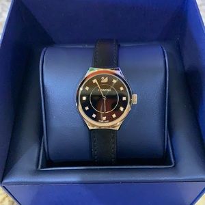 Swarovski watch